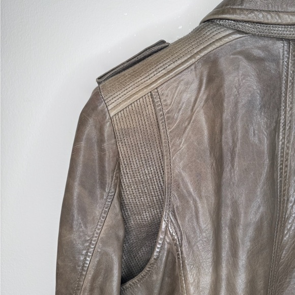 Lamarque leather jacket - Picture 4 of 4